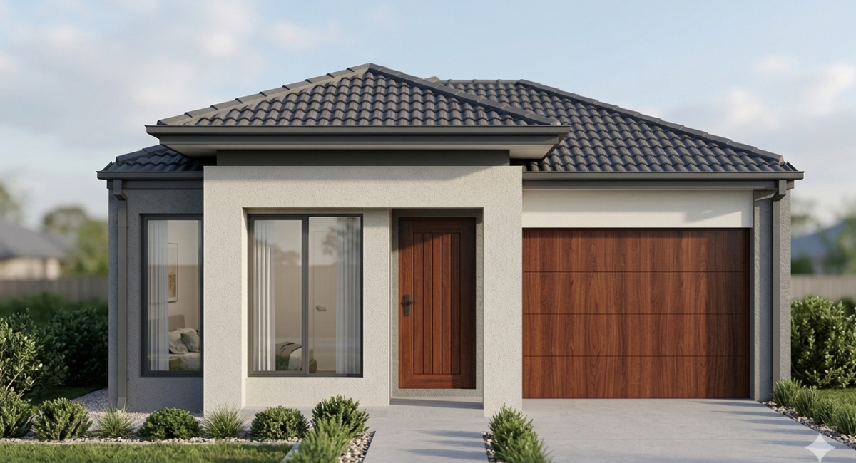 Lot 114 Facade